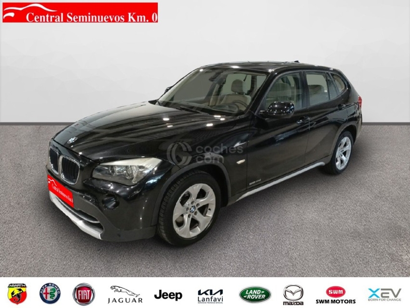 Foto del BMW X1 sDrive 18d