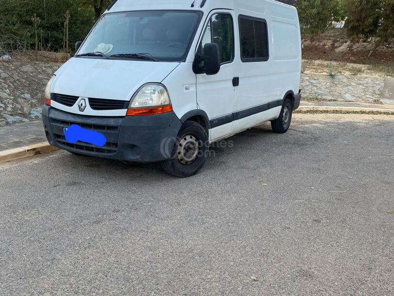 Foto del RENAULT Master 2.5dCi Ch.Cb. 3500 Medio 120