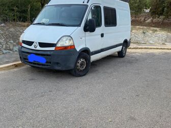 Imagen de RENAULT Master 2.5dCi Ch.Cb. 3500 Medio 120