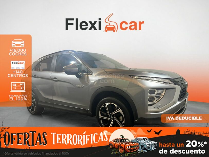 Foto del MITSUBISHI Eclipse Cross PHEV Kaiteki 4WD