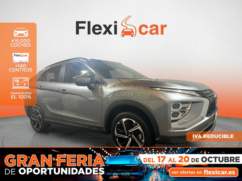 Foto del MITSUBISHI Eclipse Cross PHEV Kaiteki 4WD