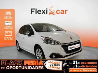 Imagen de PEUGEOT 208 1.2 PureTech Style 82