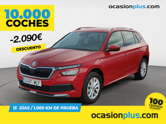 Imagen de SKODA Kamiq 1.5 TSI Ambition