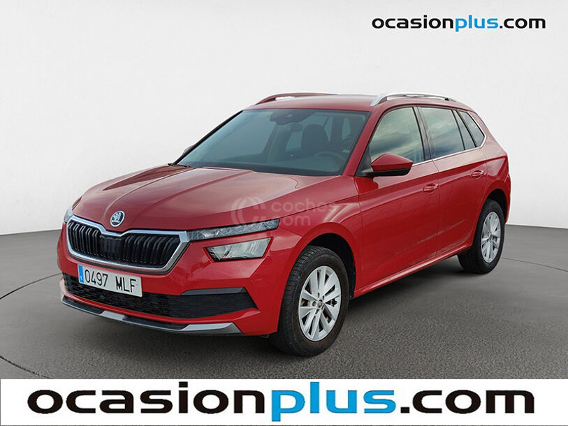 Foto del SKODA Kamiq 1.5 TSI Ambition