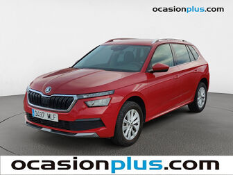 Imagen de SKODA Kamiq 1.5 TSI Ambition