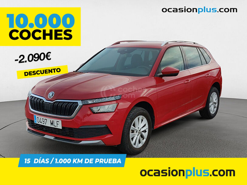 Foto del SKODA Kamiq 1.5 TSI Ambition