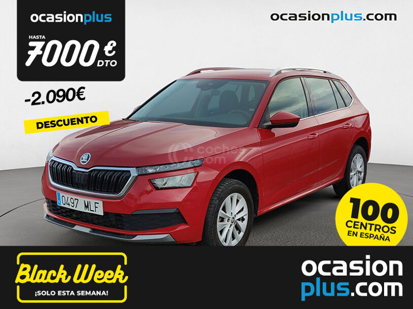 Foto del SKODA Kamiq 1.5 TSI Ambition