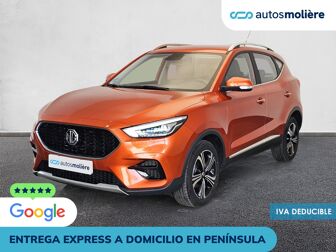 Imagen de MG ZS 1.5 VTi-Tech Comfort 78kW