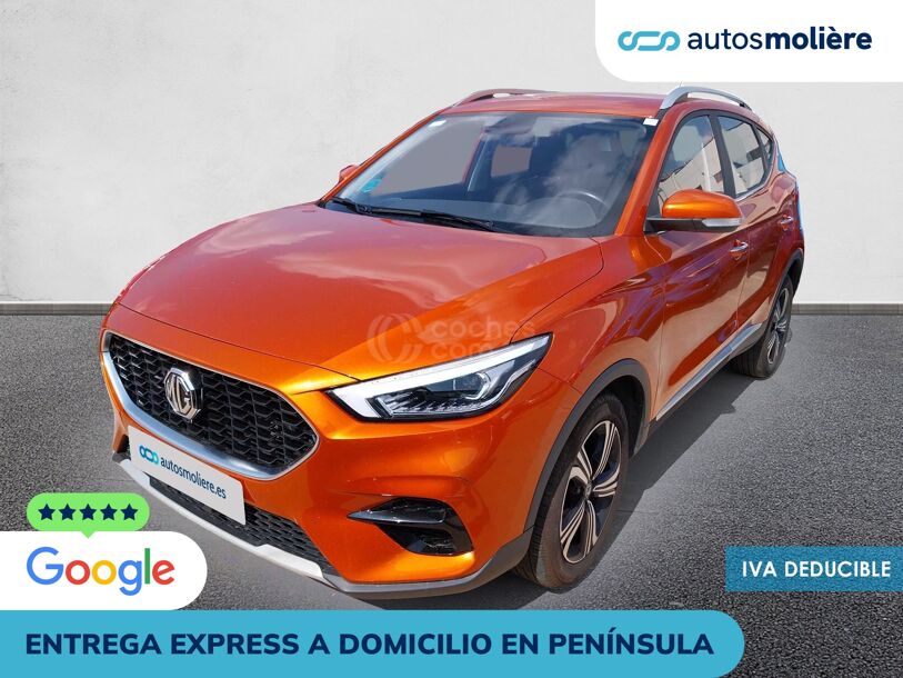 Foto del MG ZS 1.5 VTi-Tech Comfort 78kW