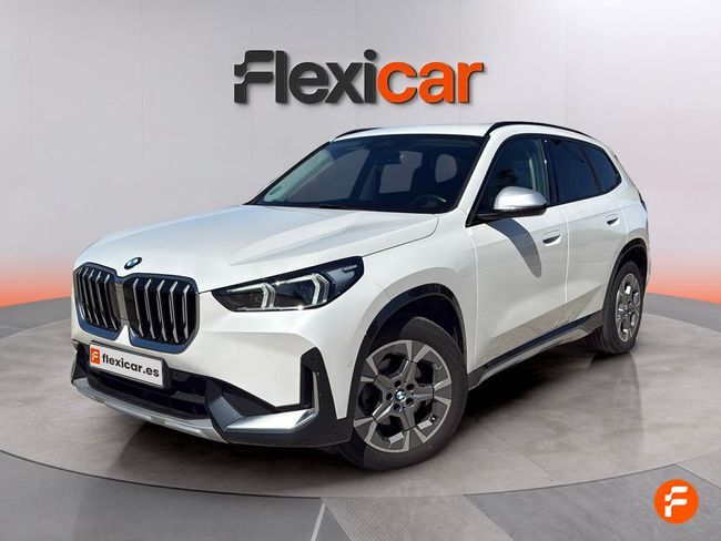Foto del BMW X1 sDrive 18dA