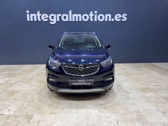 Imagen de OPEL Mokka X 1.4T S&S Selective 4x2