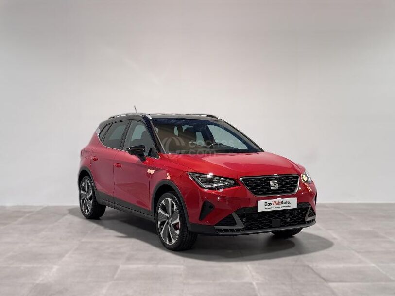 Foto del SEAT Arona 1.5 TSI S&S FR DSG7 XM 150
