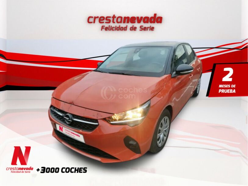 Foto del OPEL Corsa 1.2 XEL S-S Edition 75