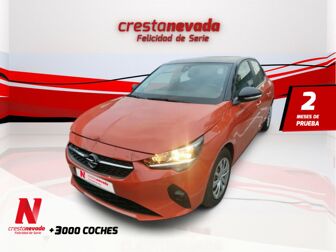 Imagen de OPEL Corsa 1.2 XEL S-S Edition 75