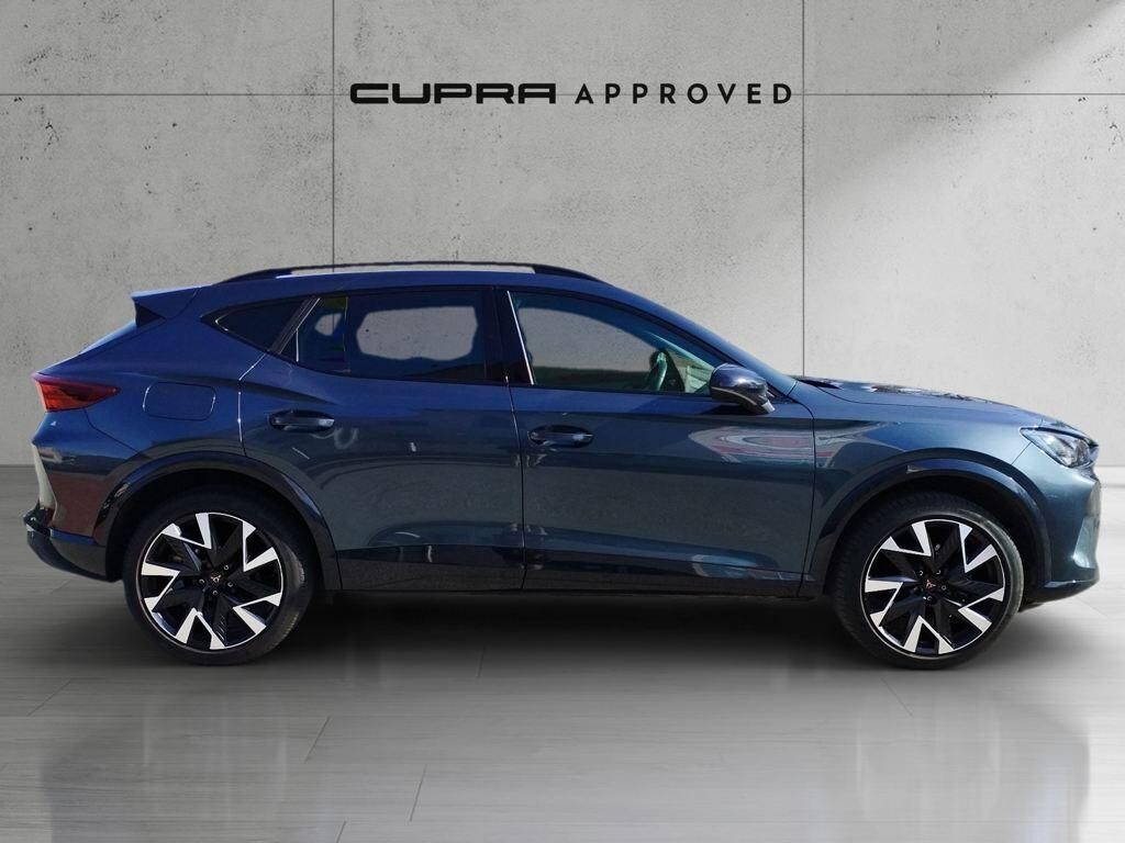 Foto del CUPRA Formentor 1.5 eTSI 150 DSG