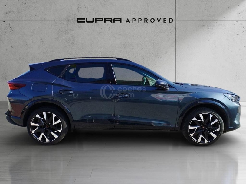 Foto del CUPRA Formentor 1.5 eTSI 150 DSG