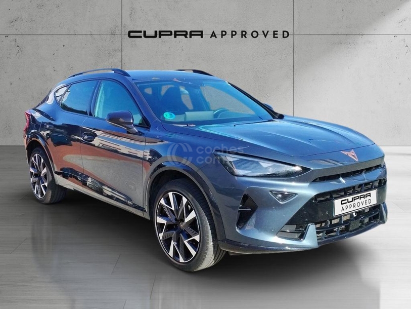 Foto del CUPRA Formentor 1.5 eTSI 150 DSG