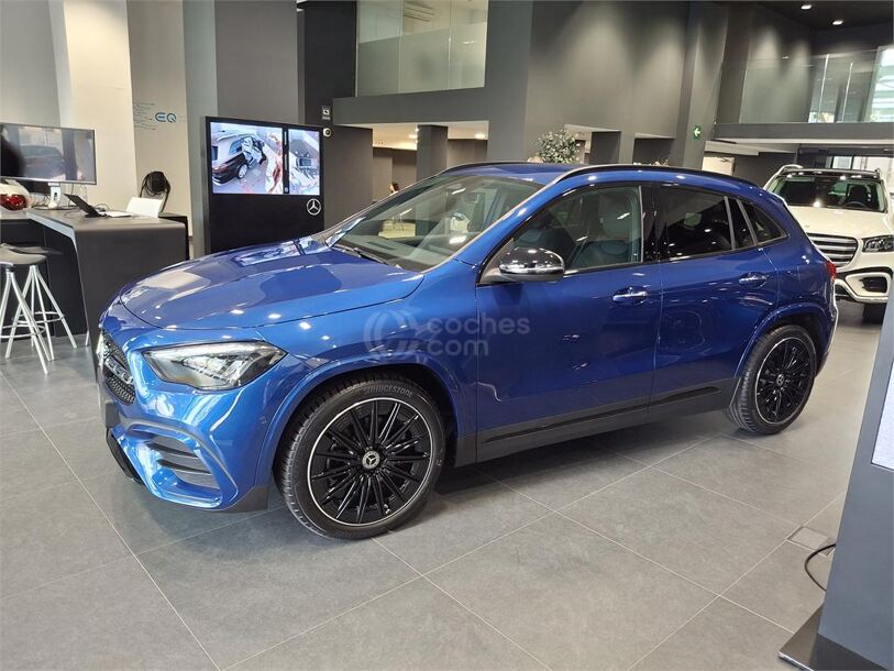 Foto del MERCEDES Clase GLA GLA 200d 8G-DCT