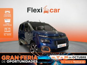 Imagen de CITROEN Berlingo BlueHDi S&S Talla XL Shine 100