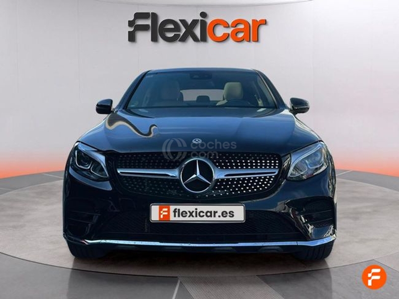 Foto del MERCEDES Clase GLC GLC 220d 4Matic Aut.