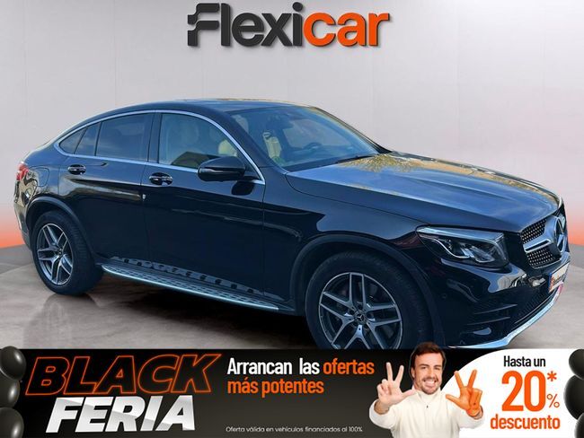 MERCEDES Clase GLC (GLC 220 d 4MATIC) en Álava