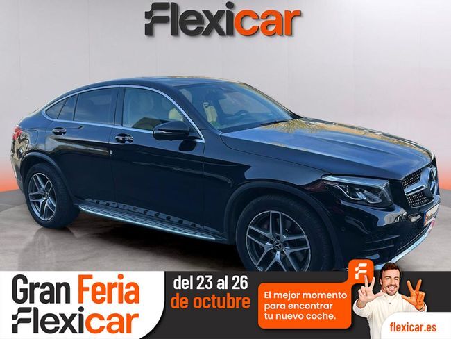 MERCEDES Clase GLC (GLC 220 d 4MATIC) en Álava
