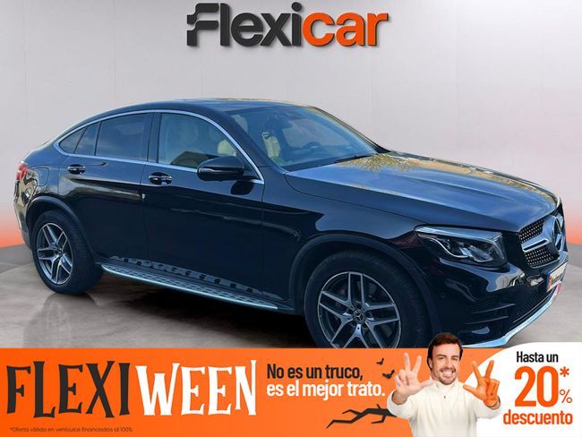 MERCEDES Clase GLC (GLC 220 d 4MATIC) en Álava