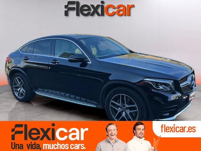 MERCEDES Clase GLC (GLC 220 d 4MATIC) en Álava