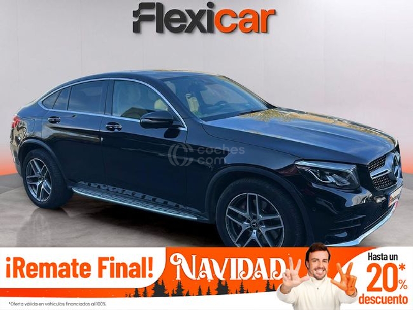 Foto del MERCEDES Clase GLC GLC 220d 4Matic Aut.