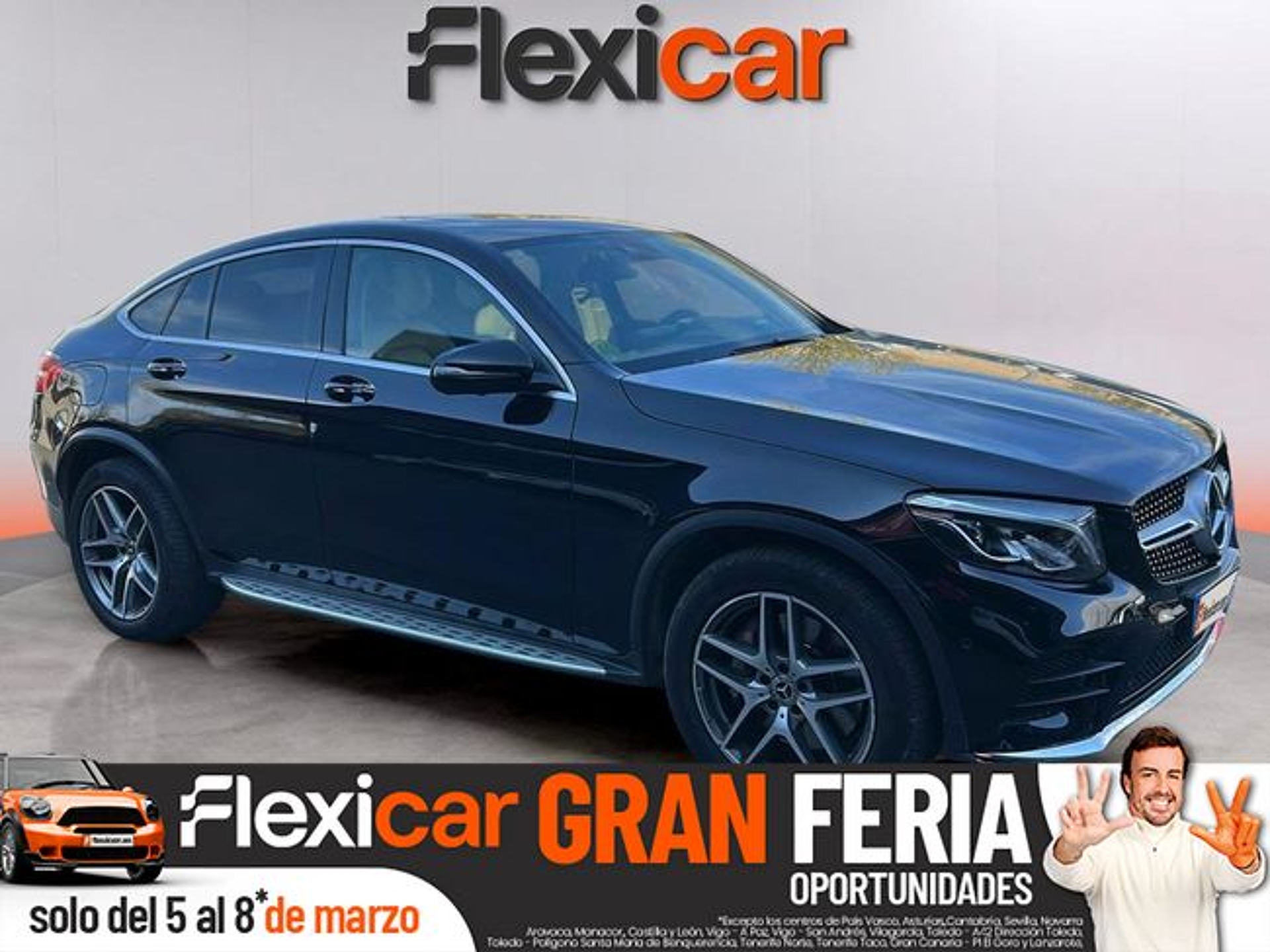 Imagen de MERCEDES Clase GLC