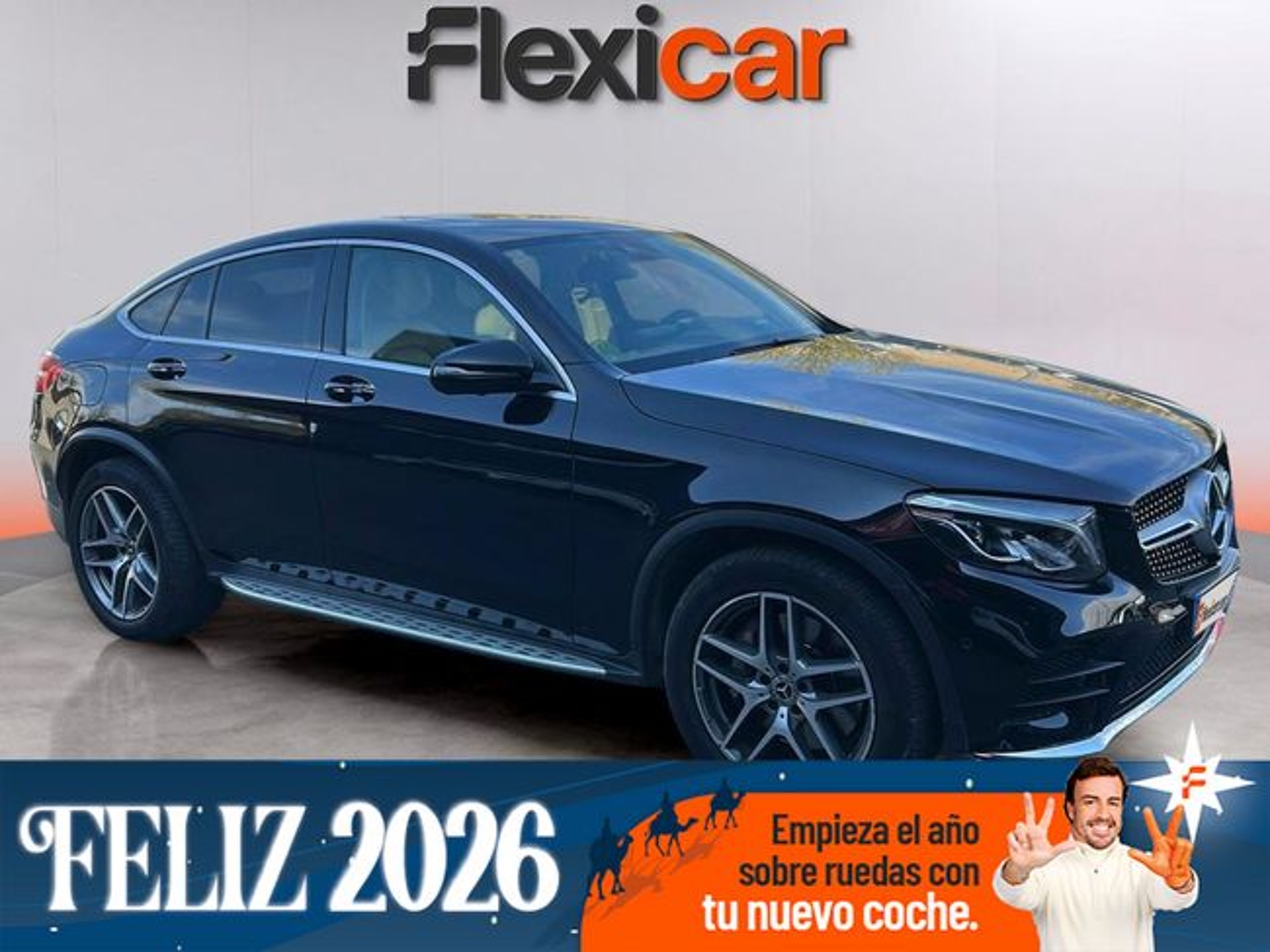 Imagen de MERCEDES Clase GLC