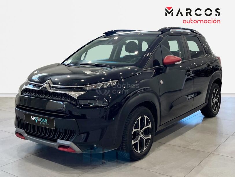 Foto del CITROEN C3 Aircross BlueHDi S&S C-Series 110