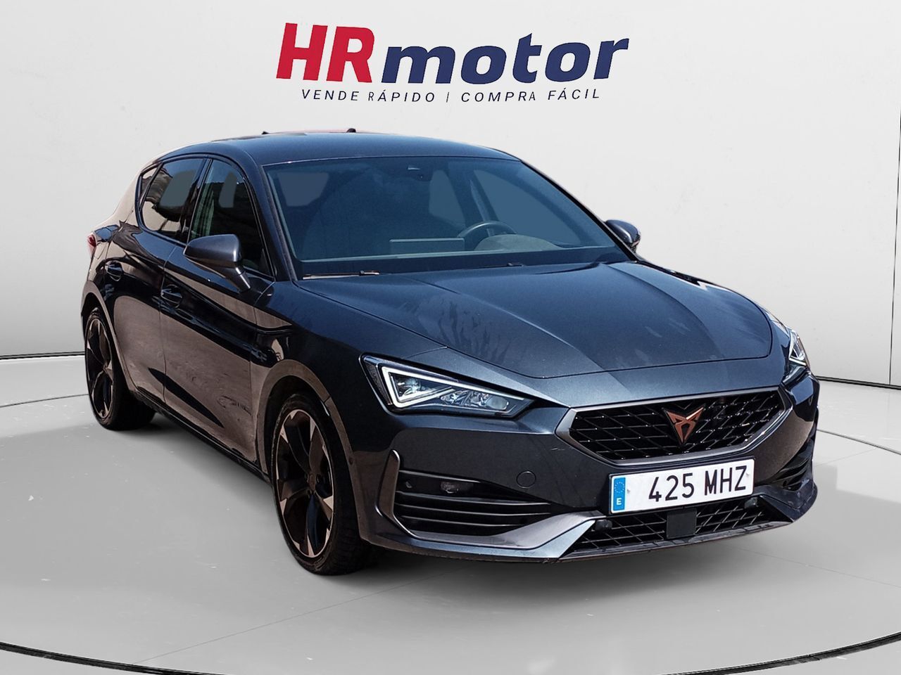 CUPRA León (1.5 eTSI DSG) en Madrid