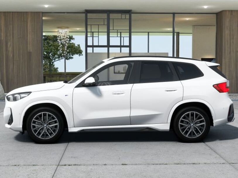 Foto del BMW X1 sDrive 20iA