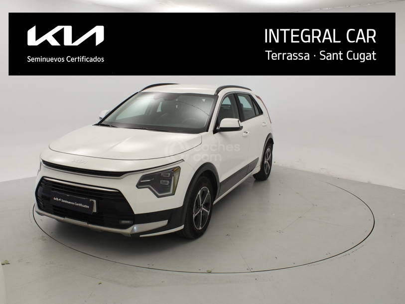 Foto del KIA Niro 1.6 HEV Drive 129