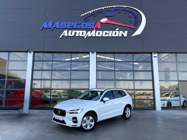 VOLVO XC60 (Core B4 Mild Hybrid 197cv Auto) en Ciudad Real
