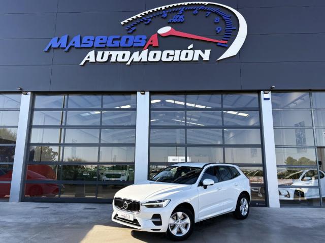 VOLVO XC60 (Core B4 Mild Hybrid 197cv Auto) en Ciudad Real