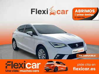 Imagen de SEAT Ibiza 1.0 TSI S&S Style 110