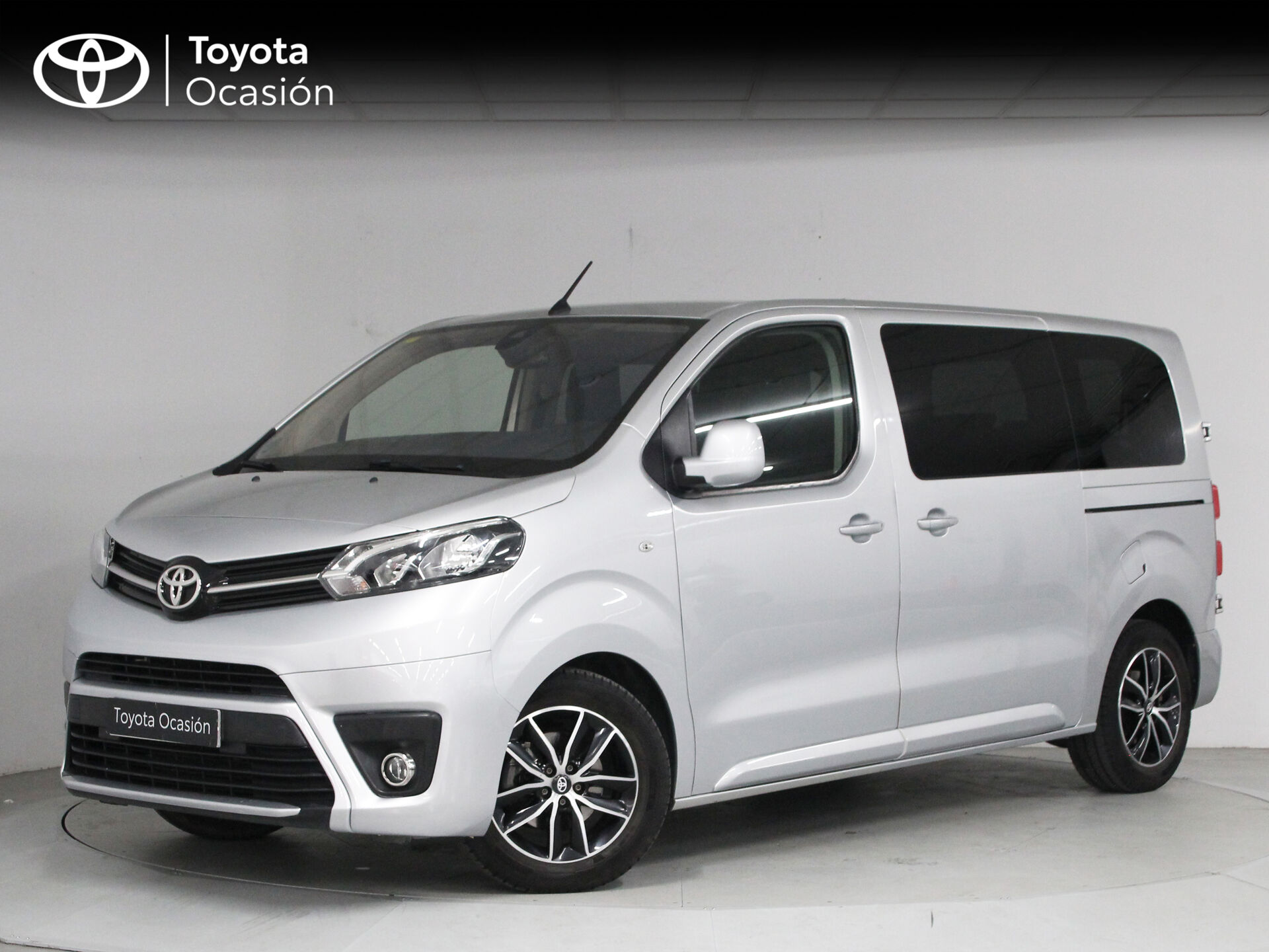 Imagen de TOYOTA Proace Verso