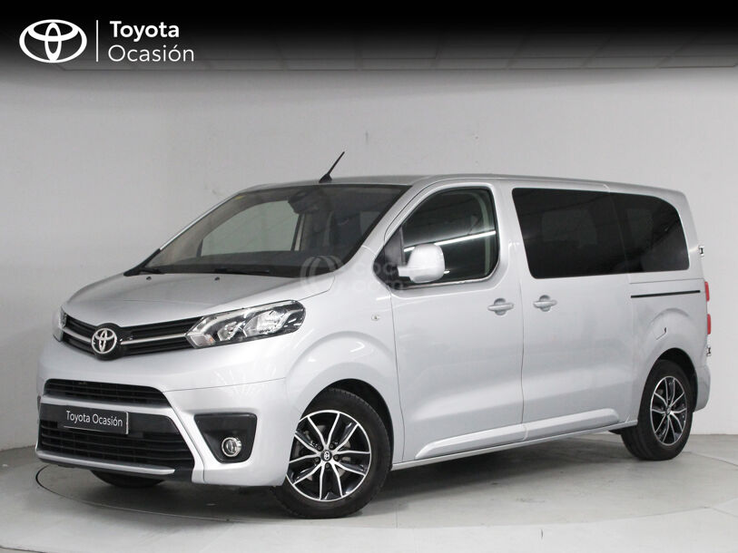 Foto del TOYOTA Proace Verso Shuttle Medio 2.0D 6pl. 150
