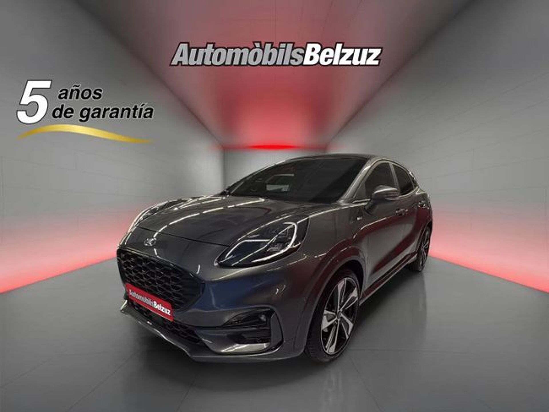 Imagen 1 de FORD Puma