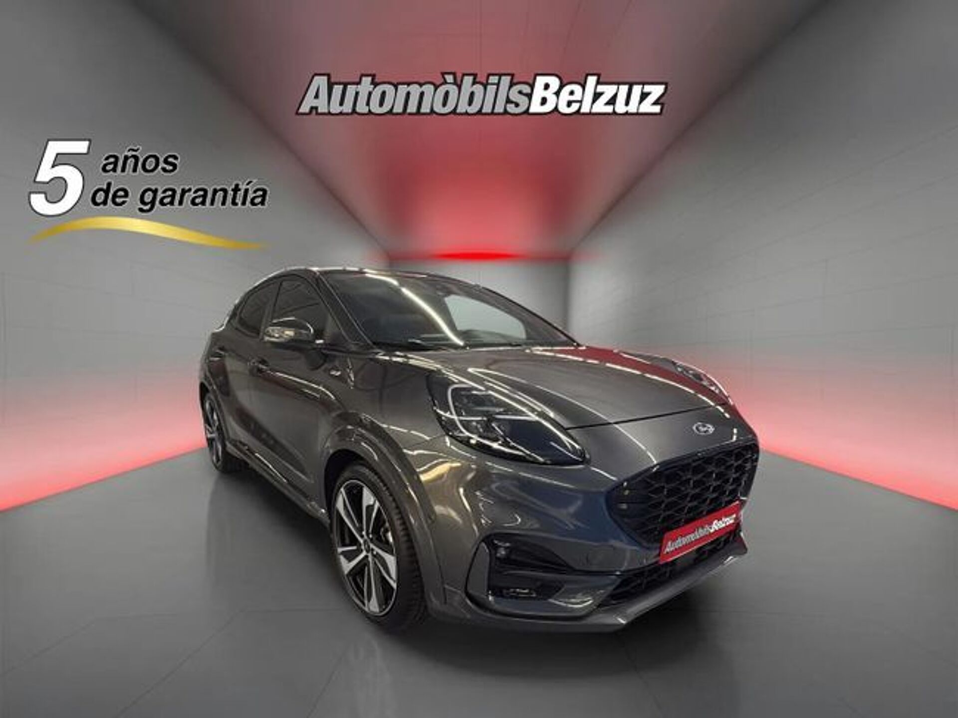 Imagen 3 de FORD Puma