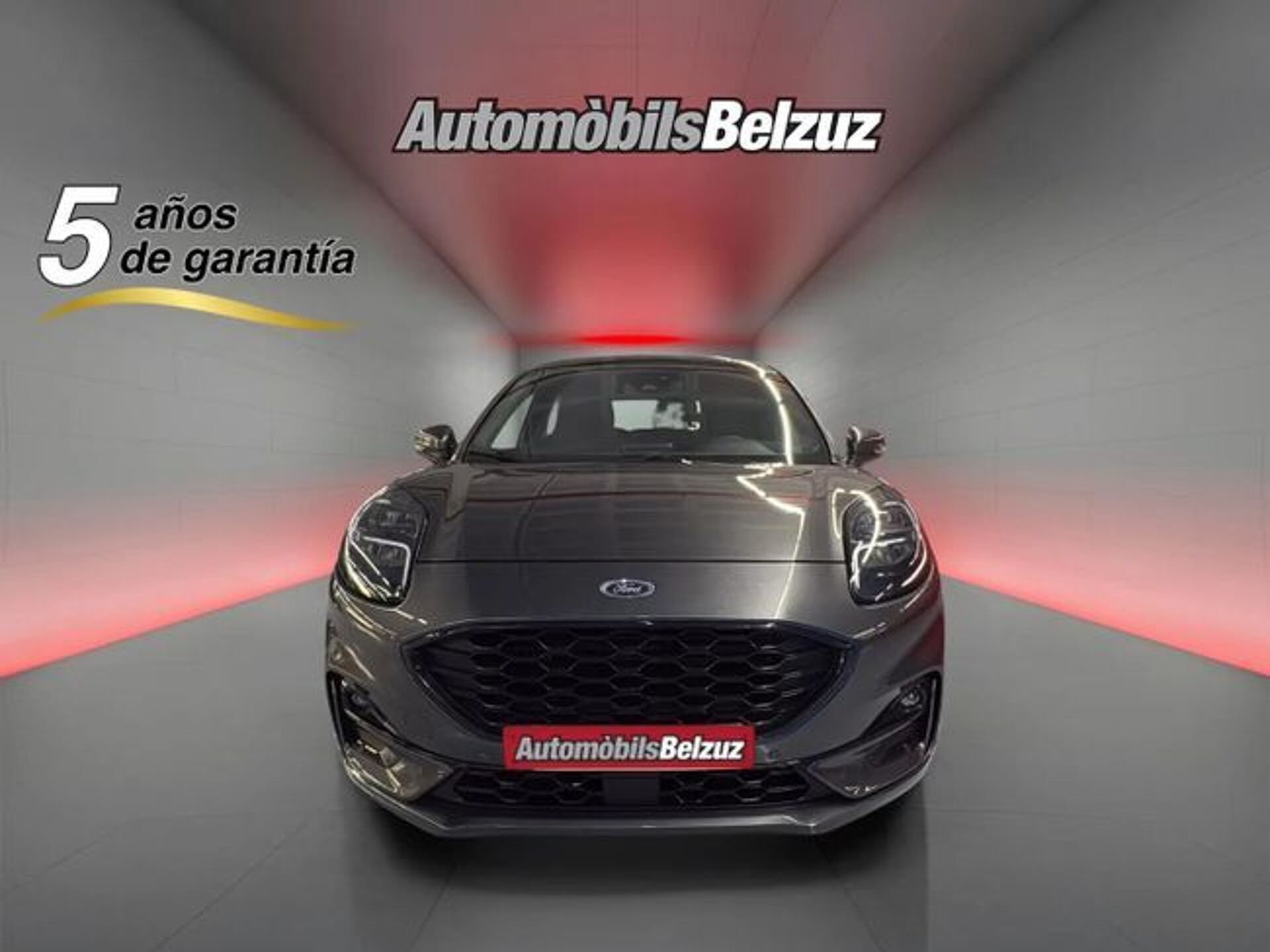 Imagen 2 de FORD Puma