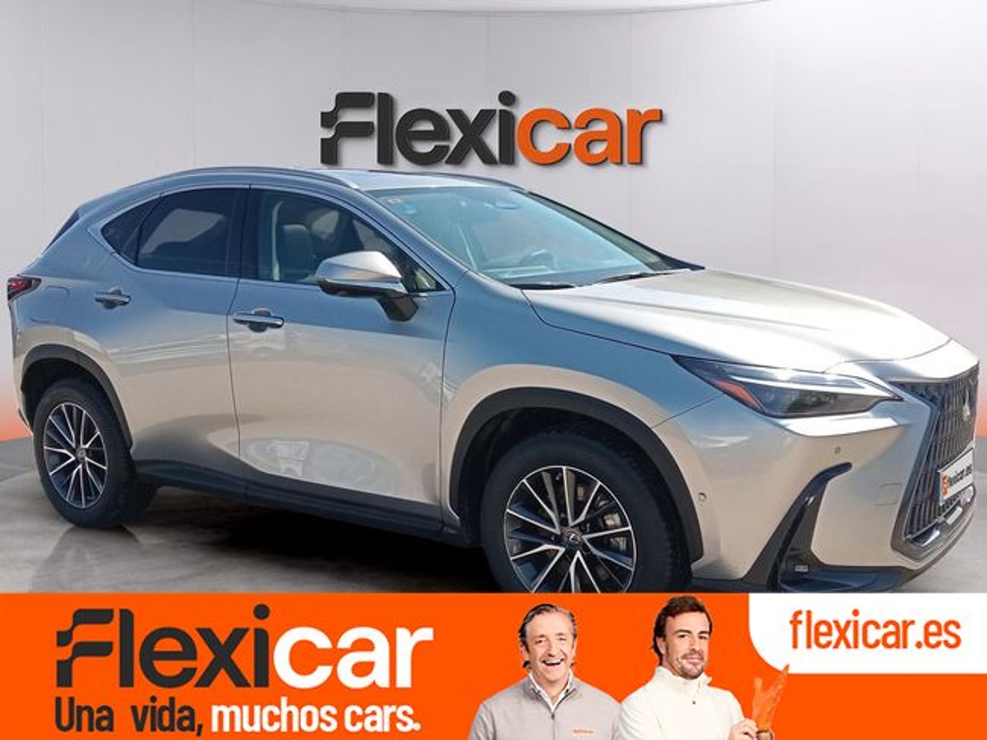 Imagen de LEXUS NX