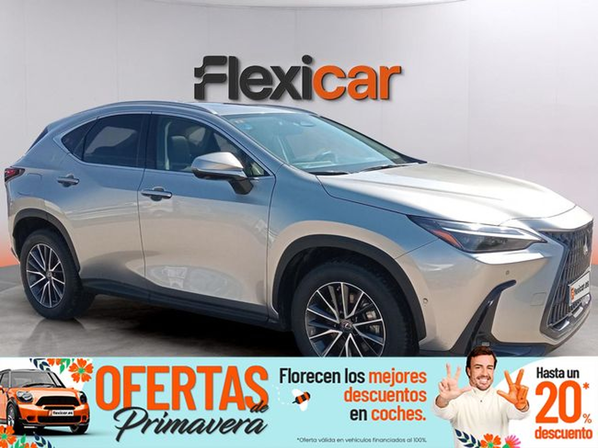 Imagen de LEXUS NX