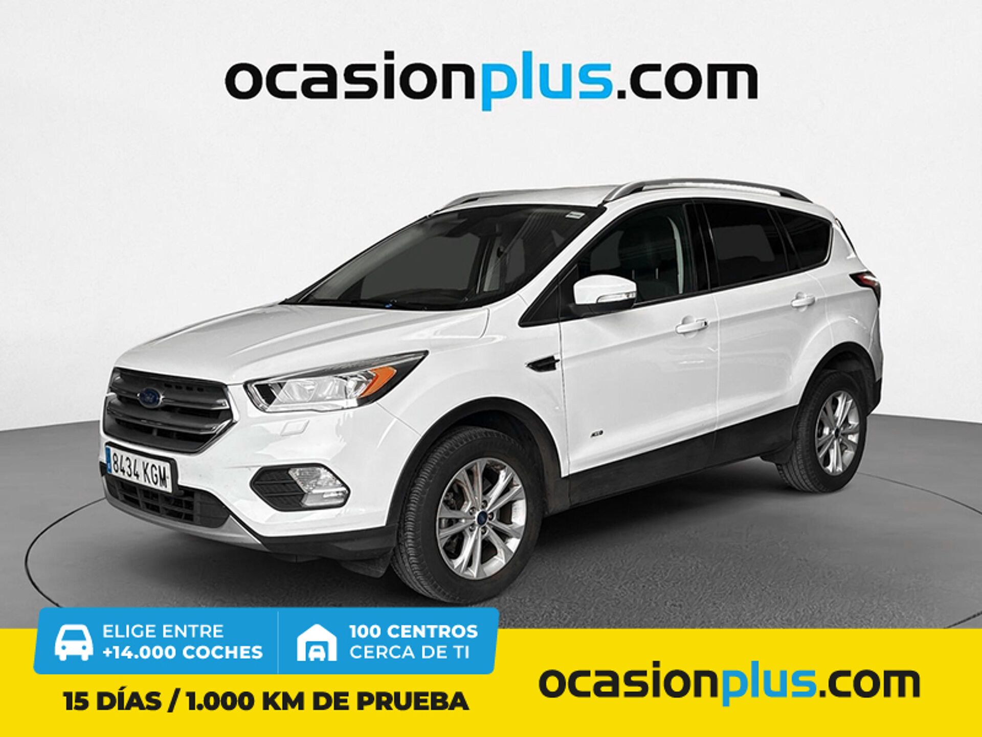 Imagen de FORD Kuga