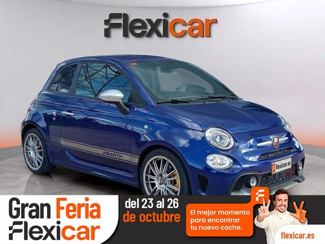 ABARTH 595 (1.4 16v T-Jet 595 118kW (160CV) Pista E6) en Girona