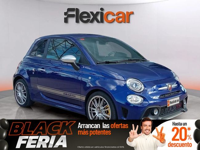 ABARTH 595 (1.4 16v T-Jet 595 118kW (160CV) Pista E6) en Girona