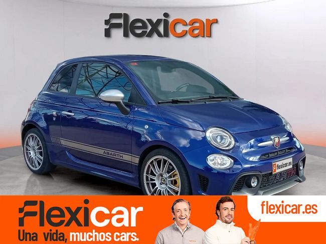 ABARTH 595 (1.4 16v T-Jet 595 118kW (160CV) Pista E6) en Girona
