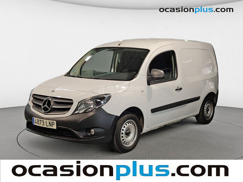 Foto del MERCEDES Citan Furgón 110CDI Largo Base